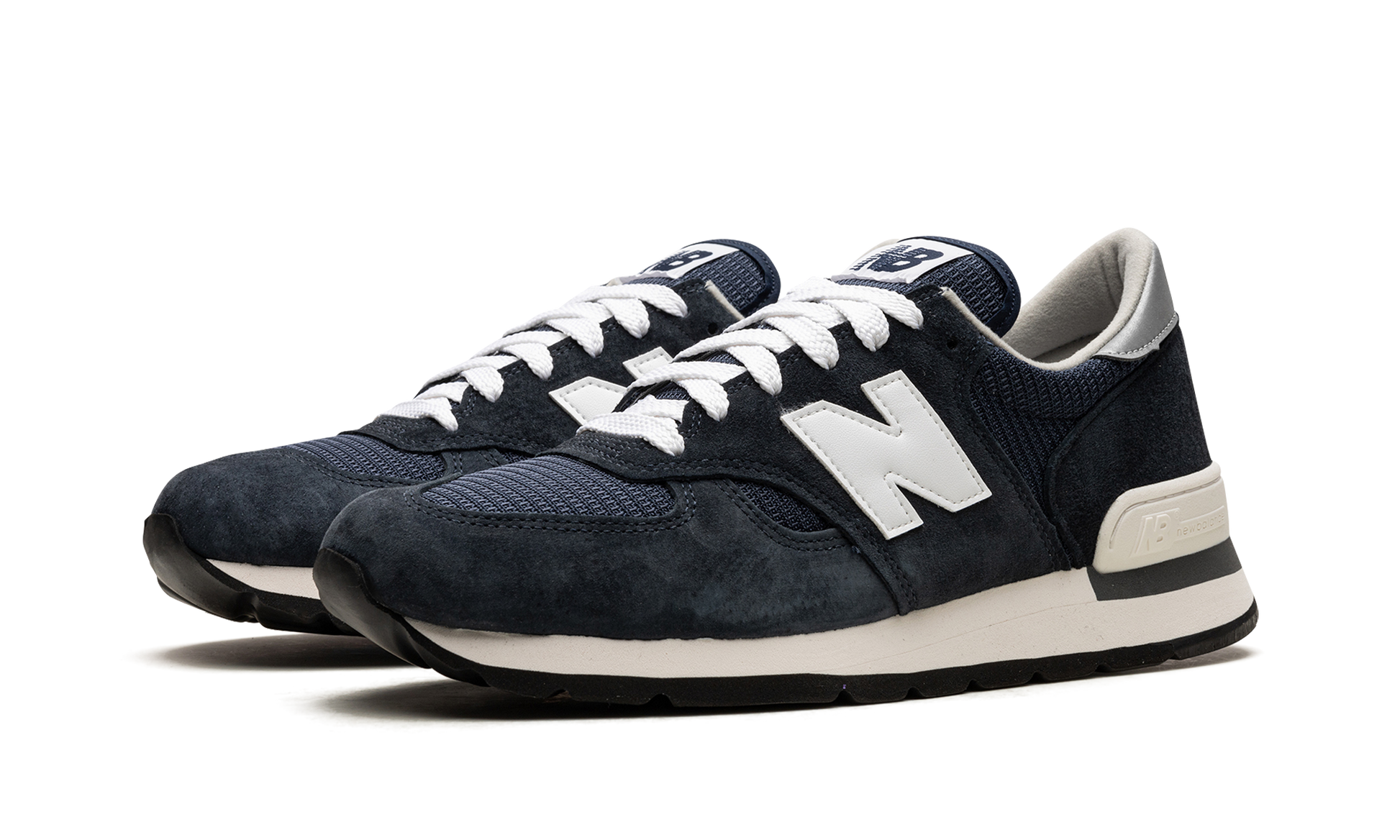 New Balance 990 v1 "Navy / White" M990NV1