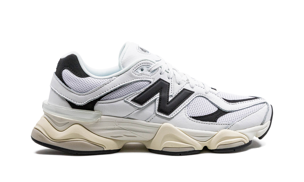 New Balance 9060 "White / Black" U9060AAB