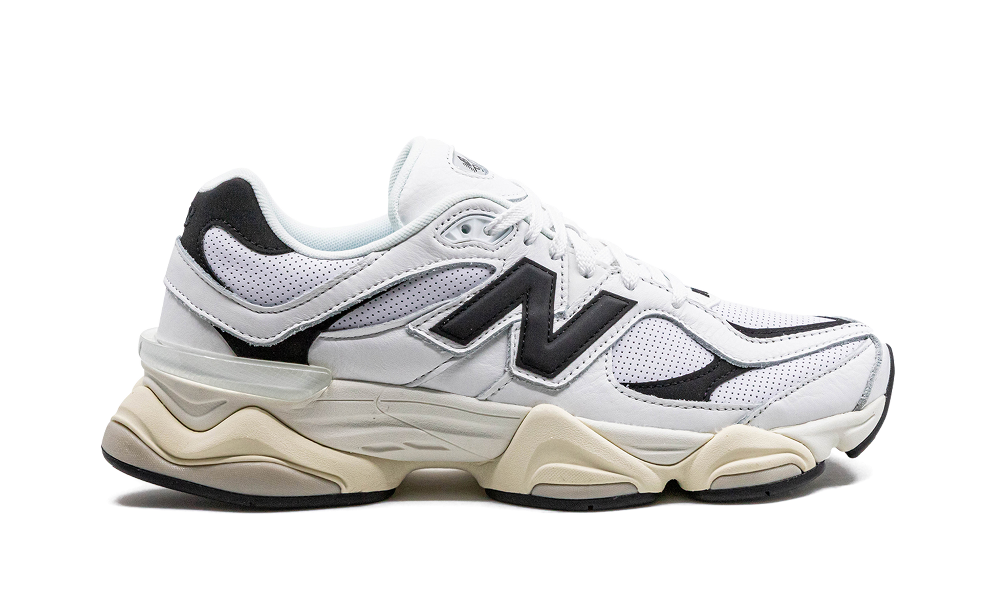 New Balance 9060 "White / Black" U9060AAB
