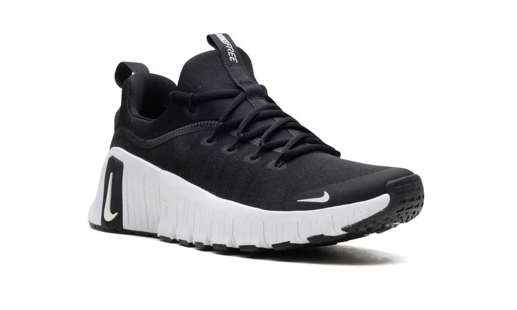 Nike Free Metcon 6 WMNS "Black White" FJ7126 001