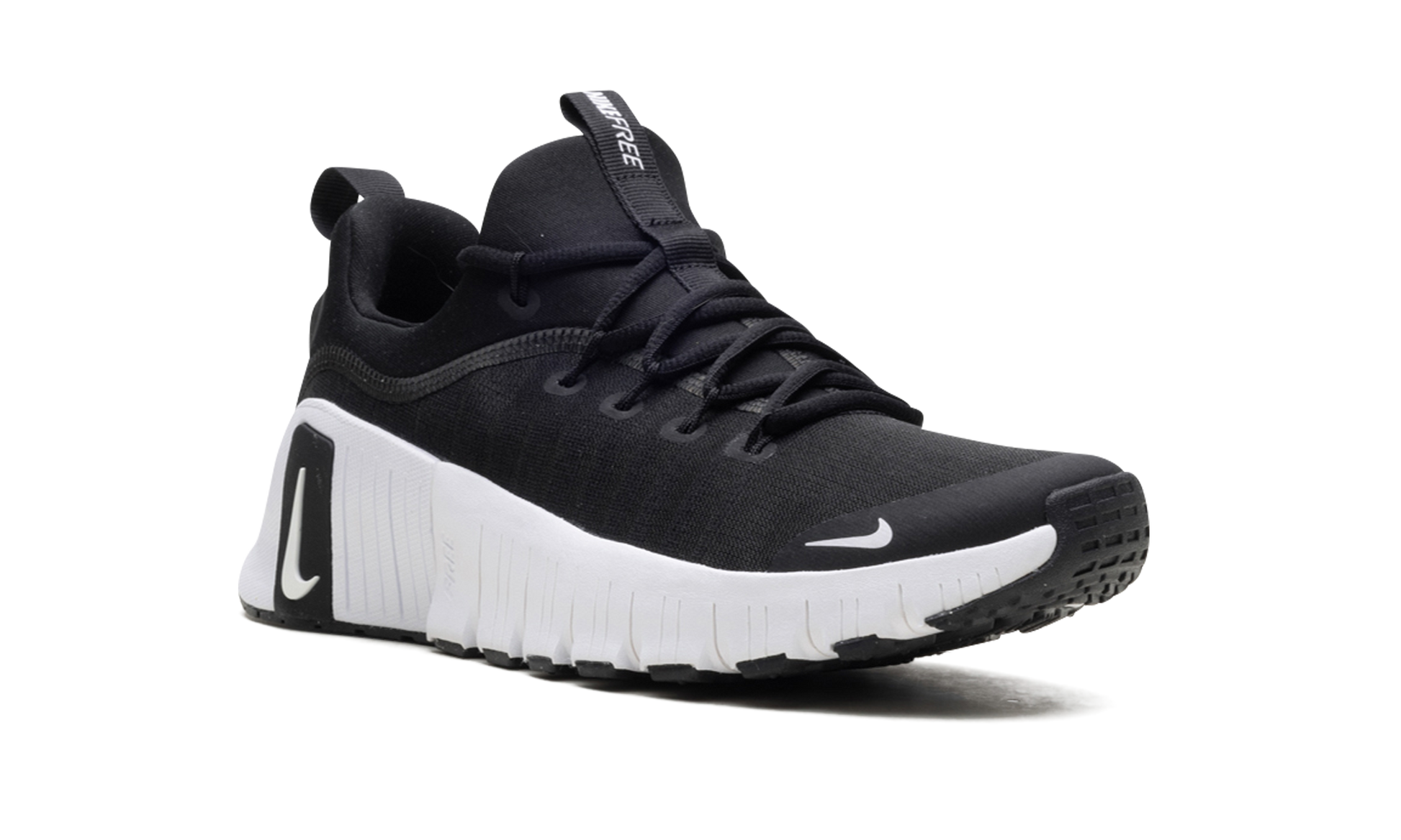 Nike Free Metcon 6 WMNS "Black White" FJ7126 001