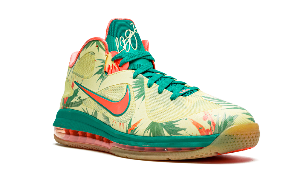 Nike Lebron 9 Low "Arnold Palmer" 338141 836 C