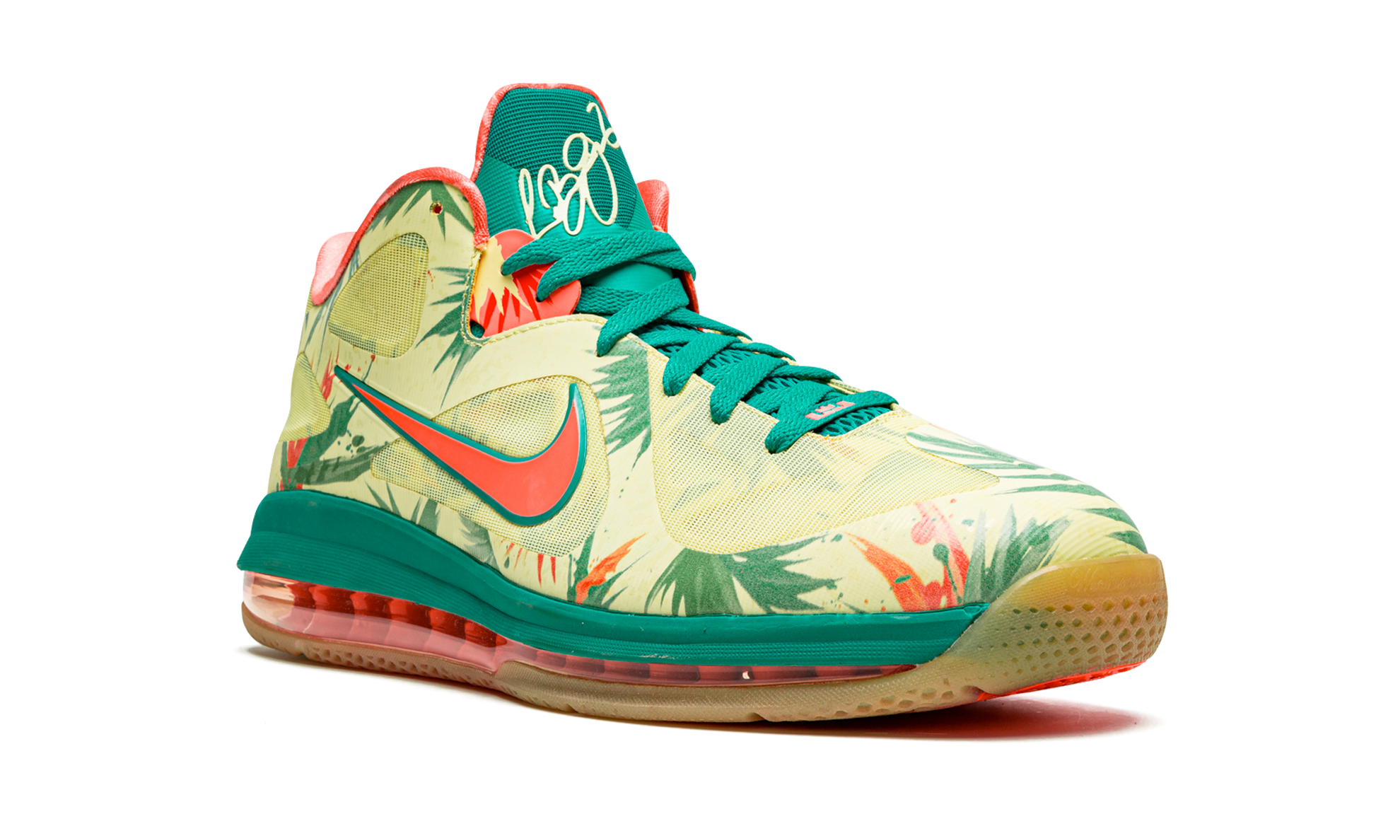 Nike Lebron 9 Low "Arnold Palmer" 338141 836 C