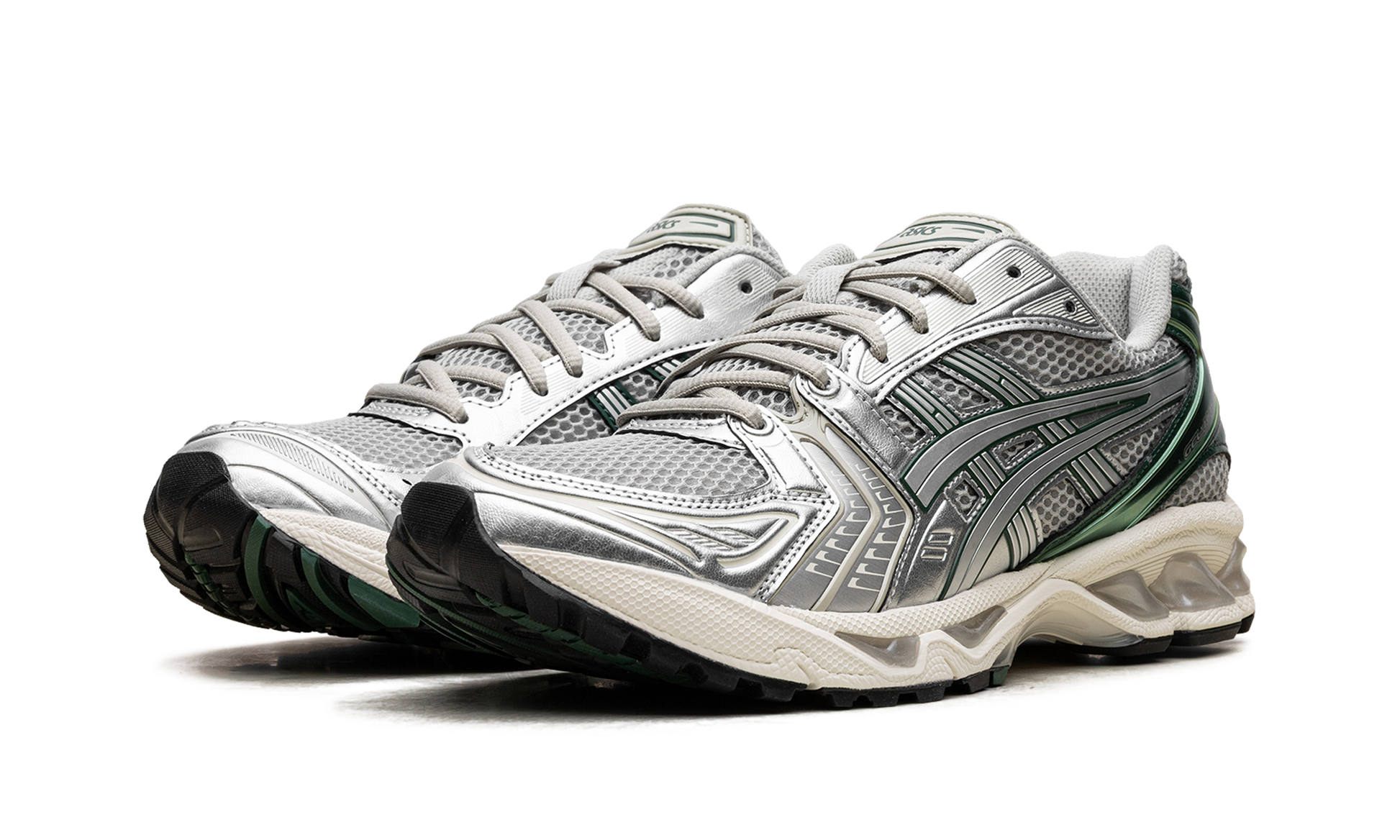 ASICS Gel Kayano 14 "Dried Leaf Green Pure Silver" 1203A537 300