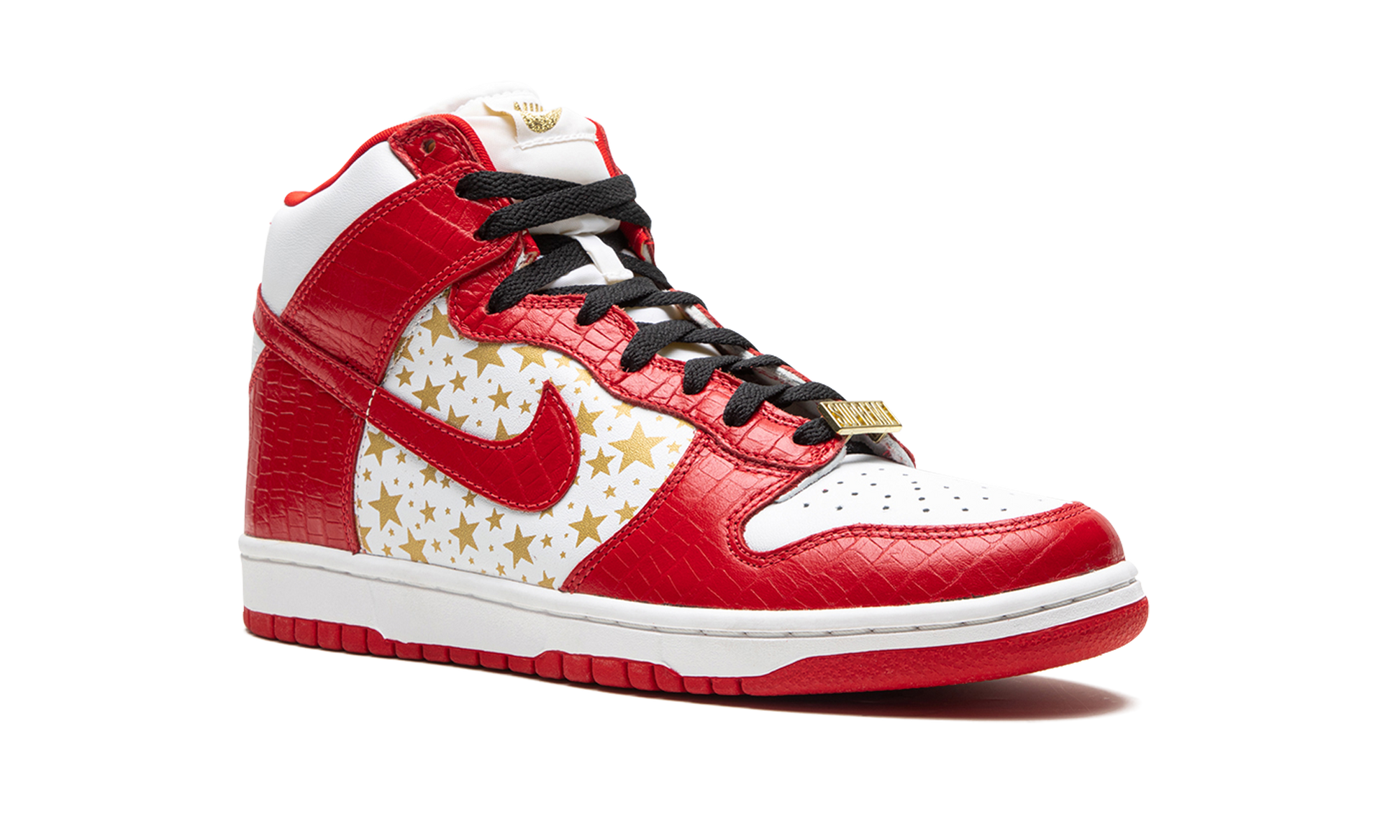 Nike SB Dunk High Pro "Supreme - Red Stars (2003)"