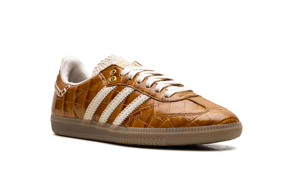 Adidas Adidas Samba OG "Wales Bonner - Brown Croc" JH9826