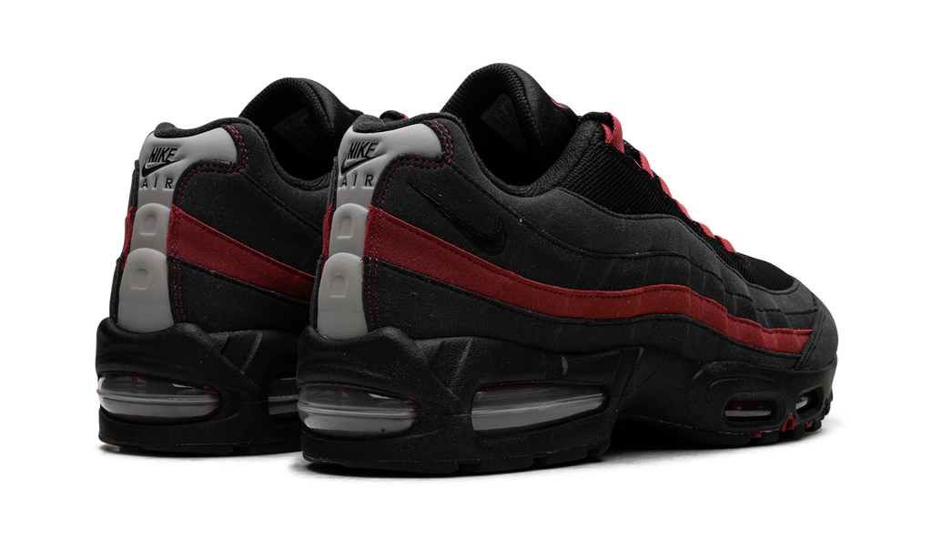 Nike Nike Air Max 95 "Black / Team Crimson" HM4740 008
