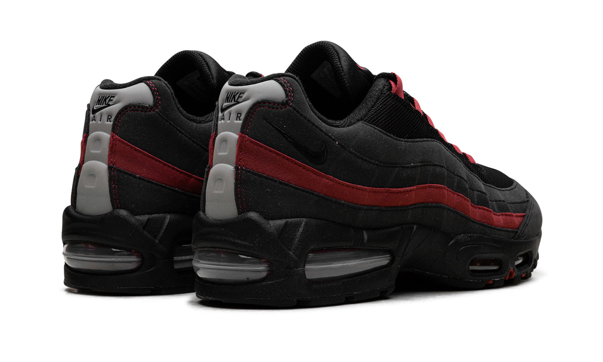 Nike Nike Air Max 95 "Black / Team Crimson" HM4740 008