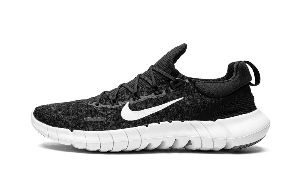 Nike Free Run 5.0 "Black White" CZ1884 001