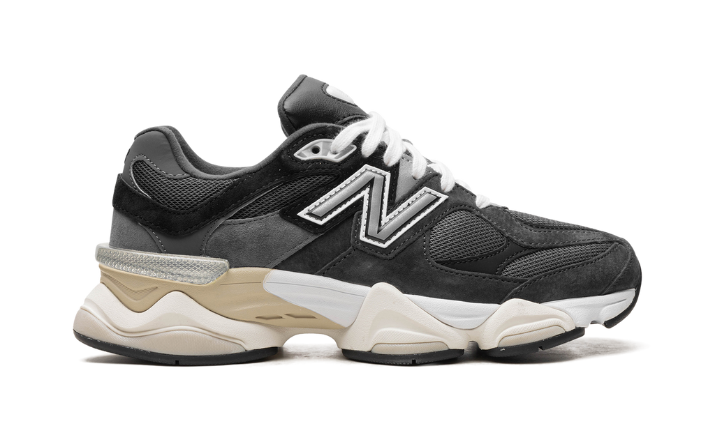 New Balance 9060 "Black Phantom / Charcoal" U9060BLC