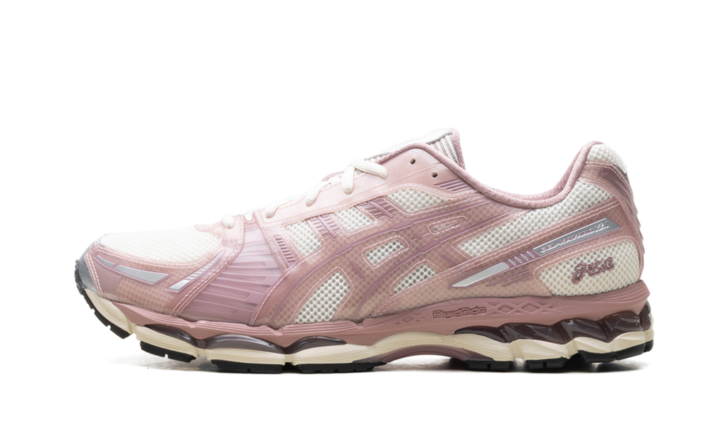 ASICS KITH x Gel-Kayano 12.1 "Quartz" 1203B144 101
