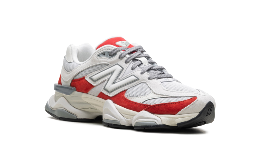 New Balance 9060 "White Red" U9060JBE