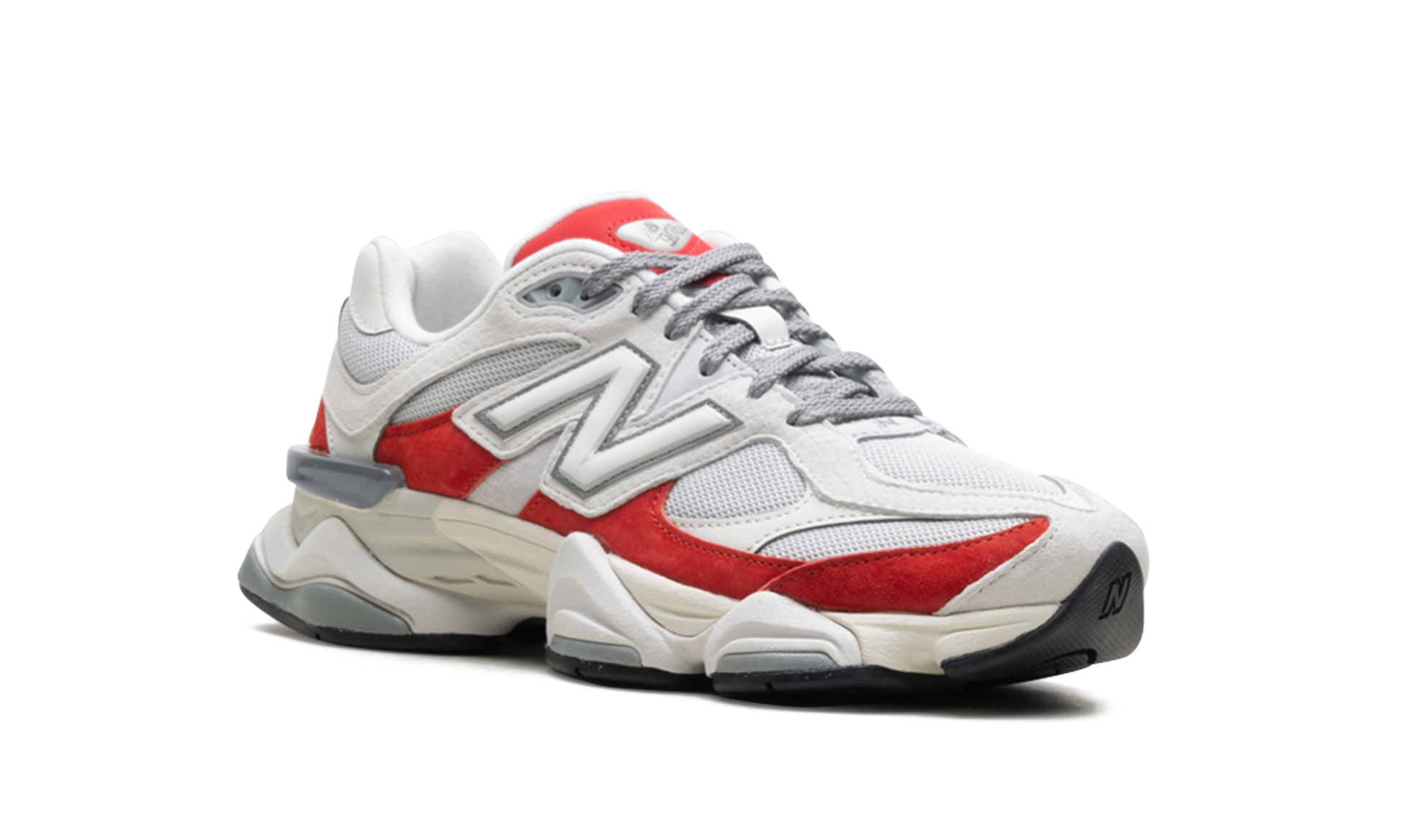 New Balance 9060 "White Red" U9060JBE