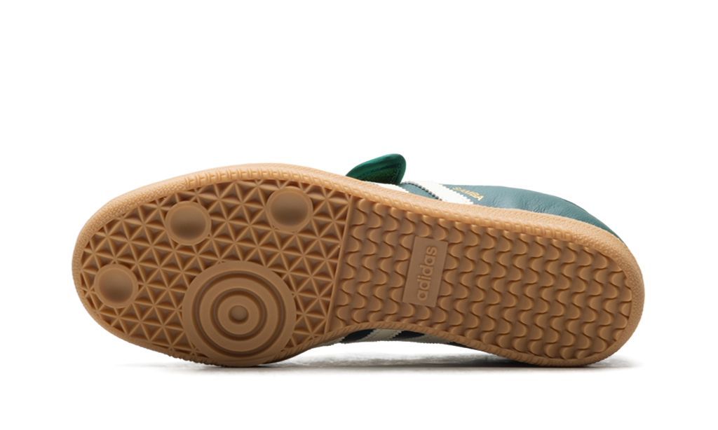 Adidas Adidas Samba Jane WMNS "Green White Gum" JR7340