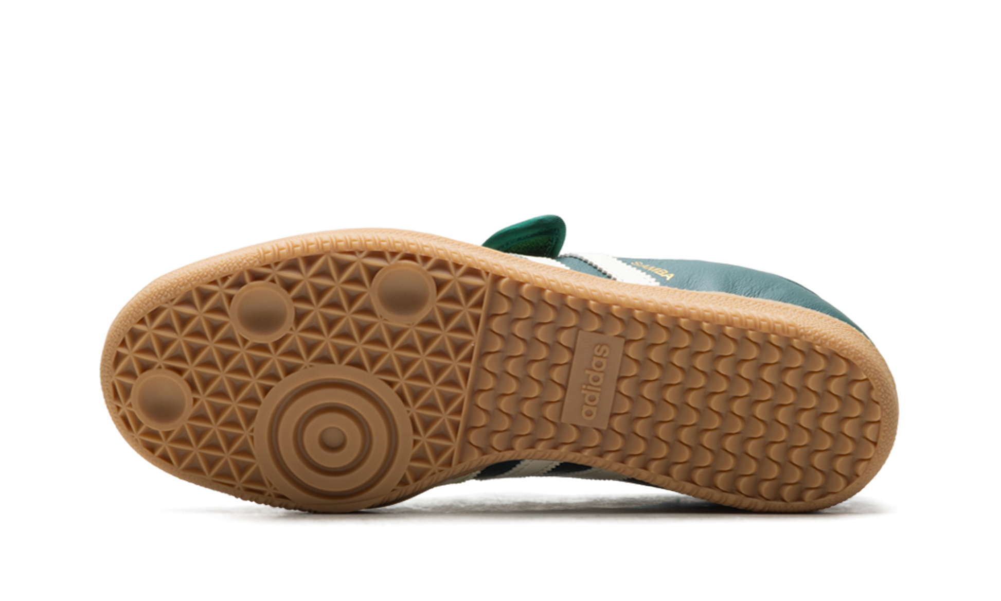 Adidas Adidas Samba Jane WMNS "Green White Gum" JR7340
