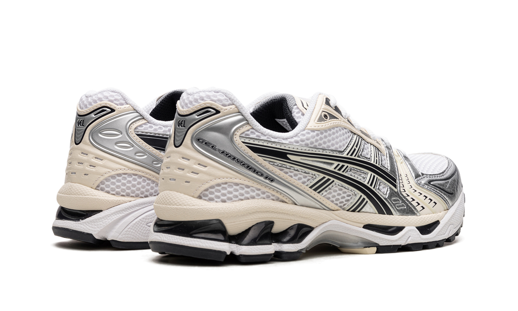 ASICS GEL KAYANO 14 WMNS "WHITE MIDNIGHT" 1202A056 109