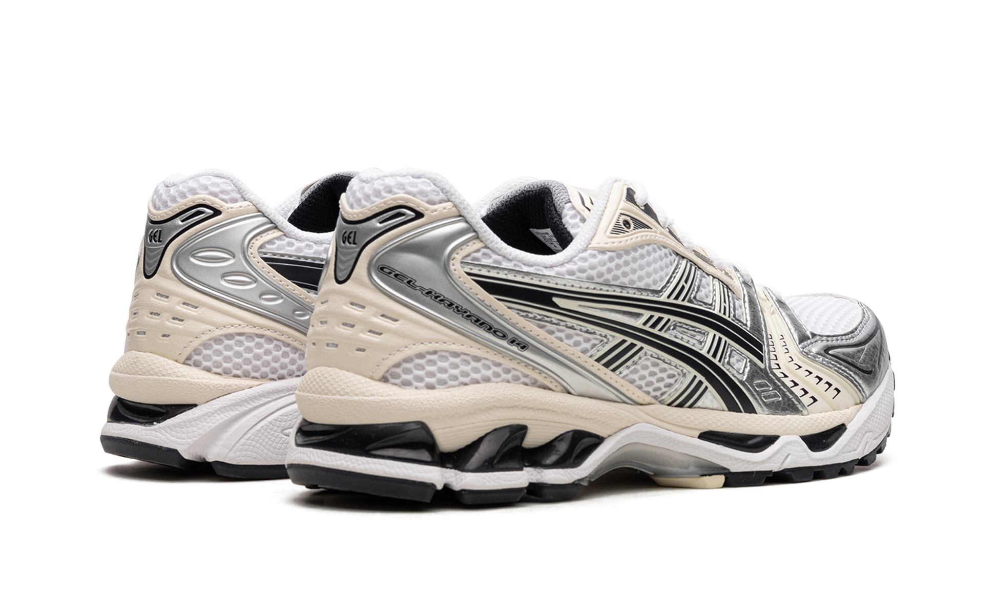 ASICS GEL KAYANO 14 WMNS "WHITE MIDNIGHT" 1202A056 109