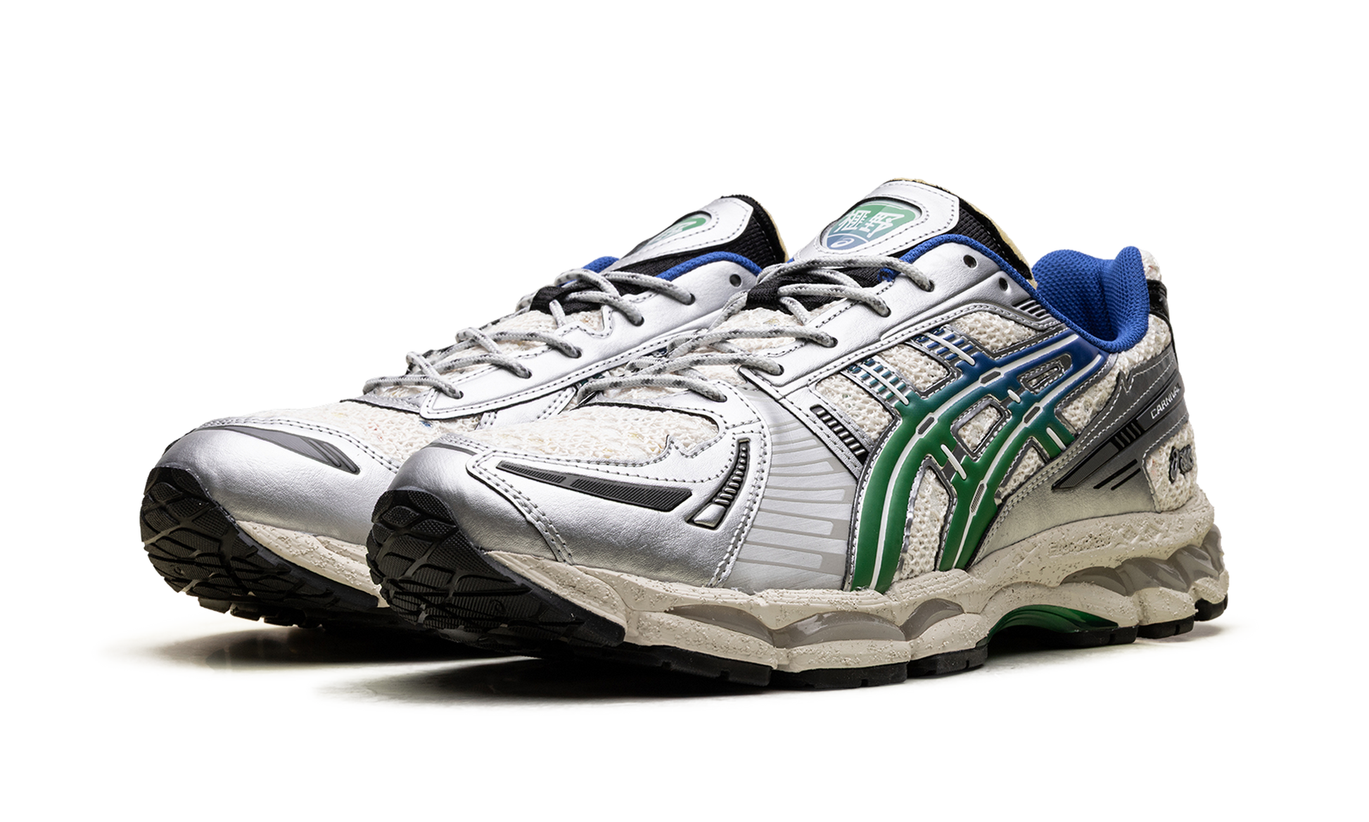 ASICS Gel-Kayano 12.1 "CARNIVAL - Hidden Layers of Phra Nakhon" 1203A916 100