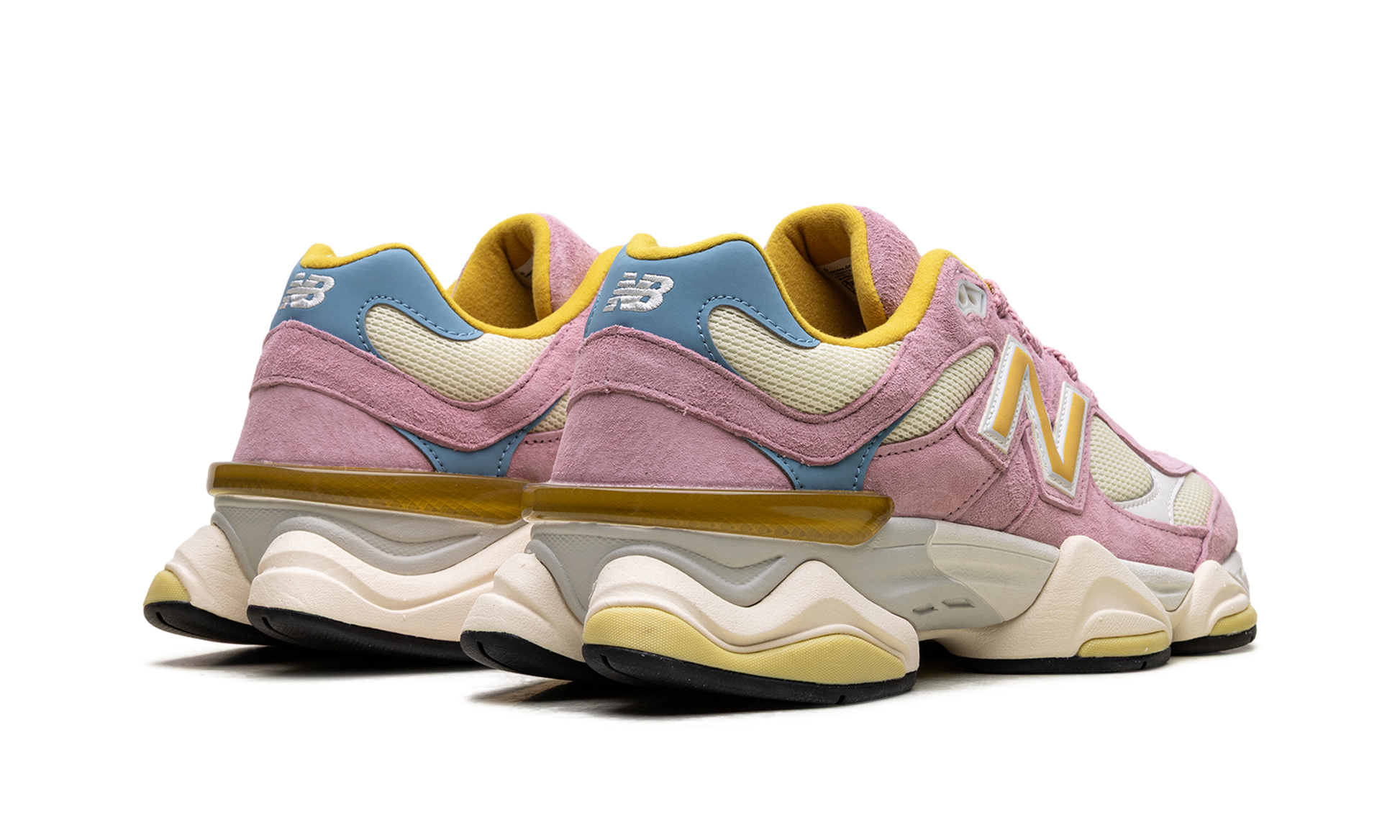 New Balance 9060 "Pink Taffy / Calcium" U9060LDB