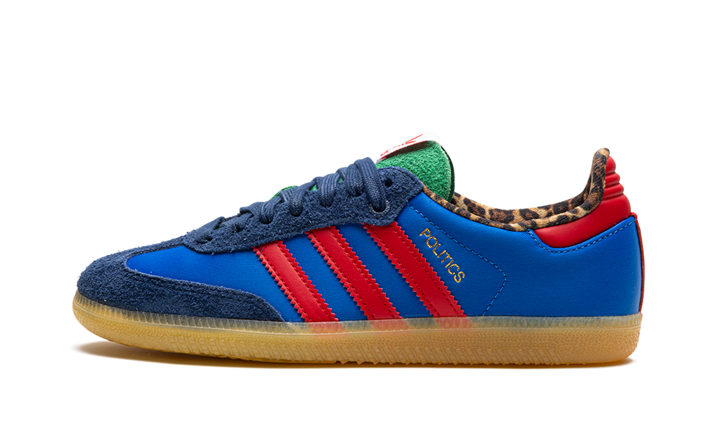 Adidas Adidas Samba "Sneaker Politics - Consortium Cup" IE0173