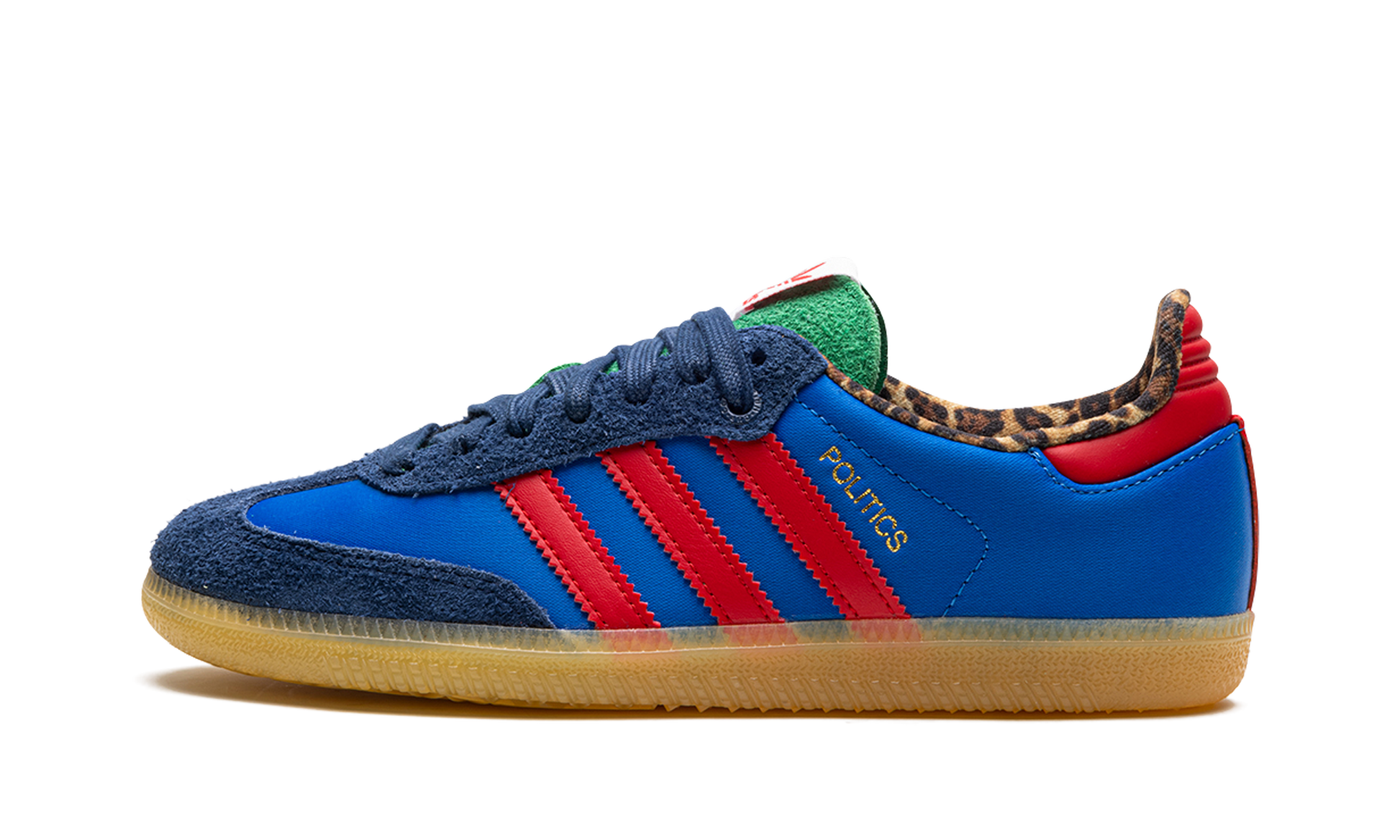 Adidas Adidas Samba "Sneaker Politics - Consortium Cup" IE0173