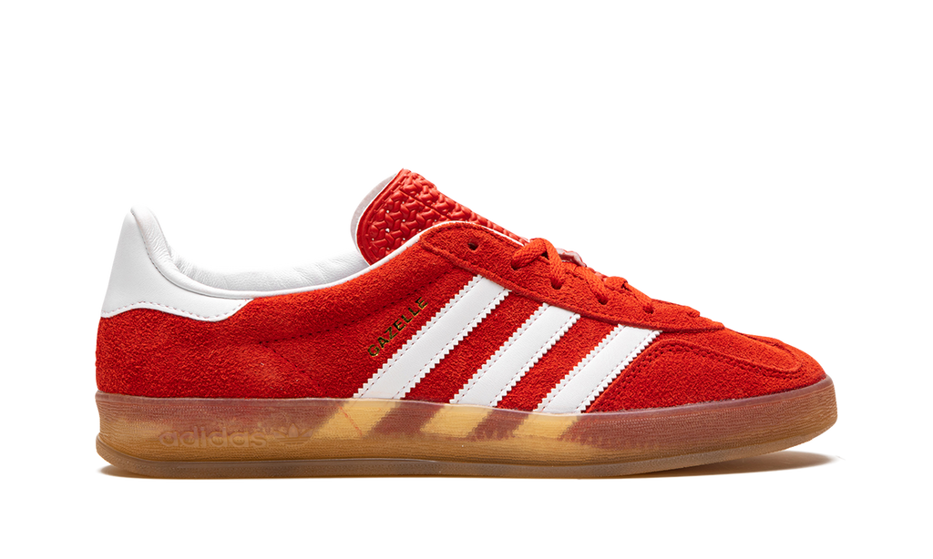 Adidas Adidas GAZELLE INDOOR WMNS "Bold Orange" HQ8718