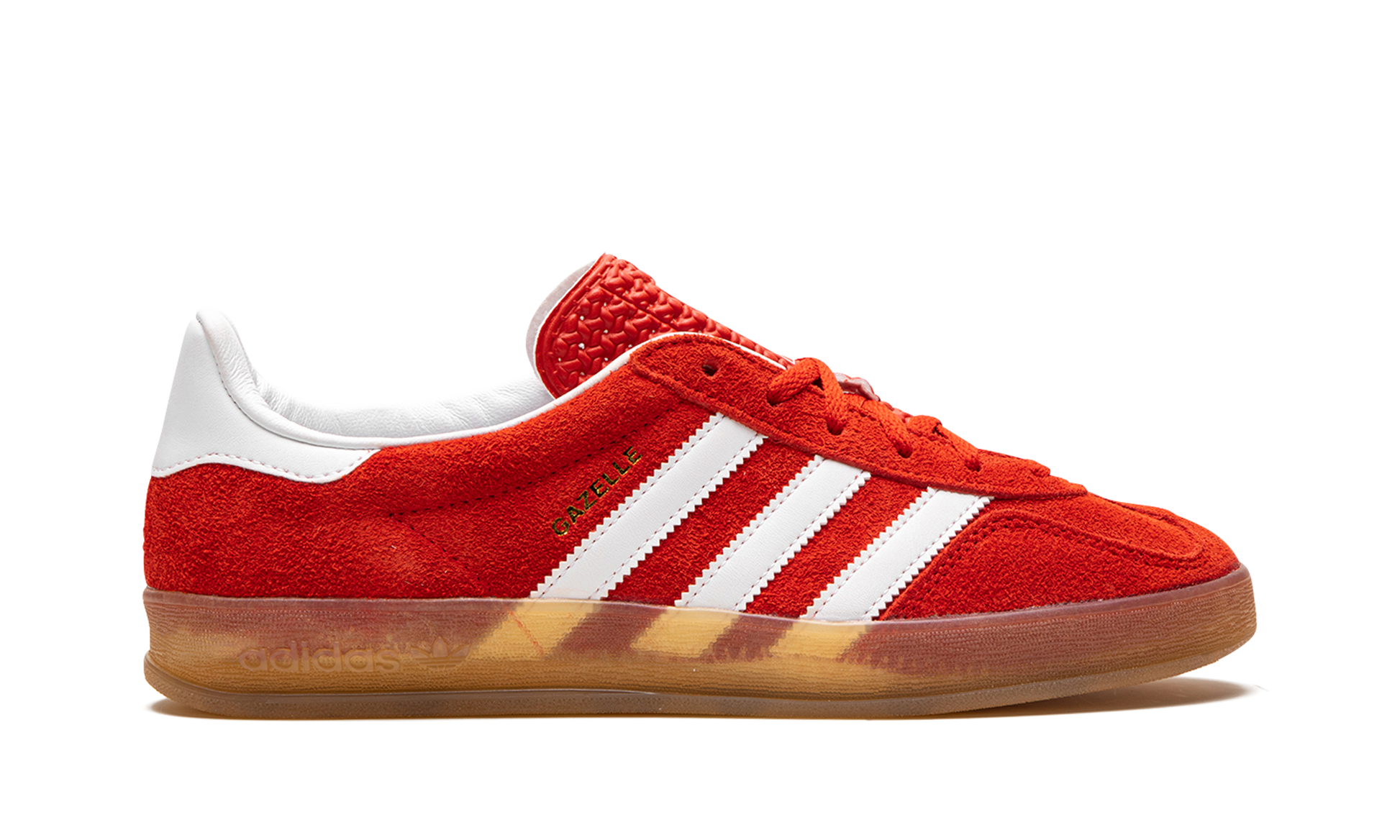 Adidas Adidas GAZELLE INDOOR WMNS "Bold Orange" HQ8718