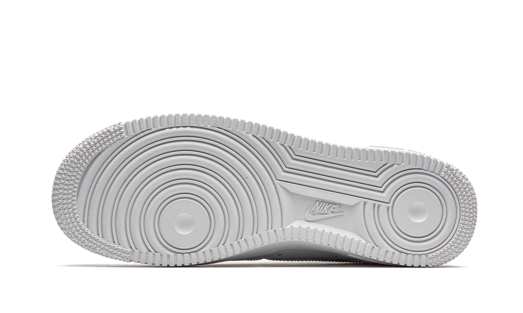 Nike Air Force 1 Low "Supreme - Mini Box Logo White" CU9225 100