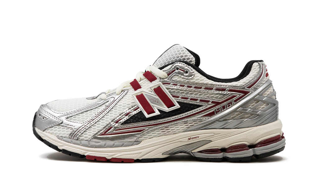 New Balance 1906R "Silver / Crimson" M1906REA