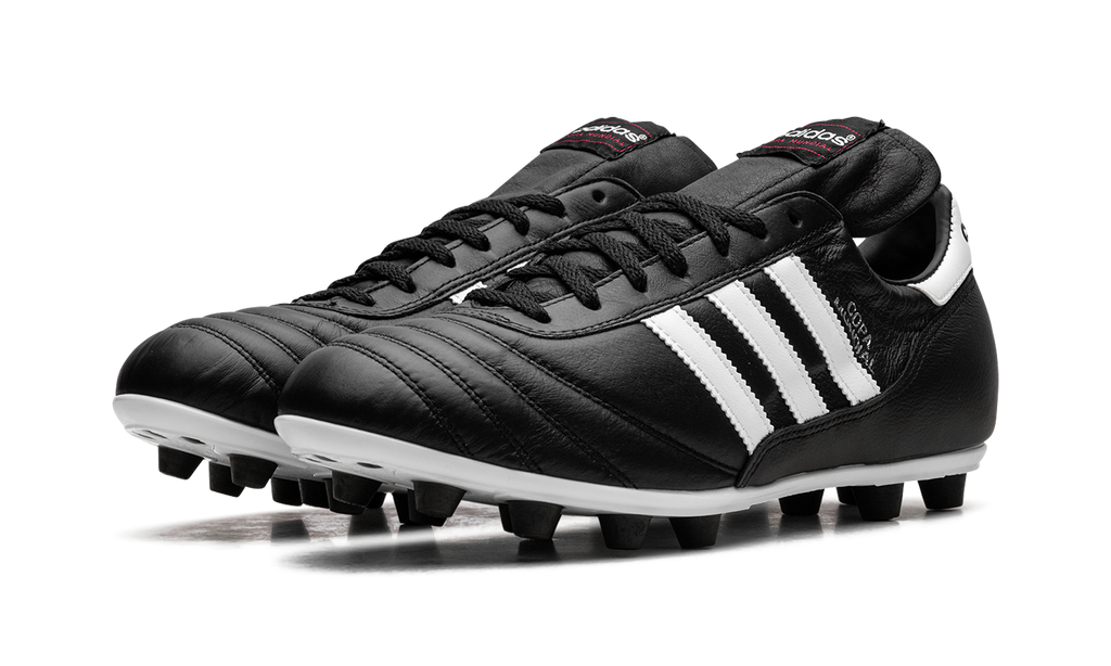 Adidas Adidas Copa Mundial Leather FG "Black White" 015110
