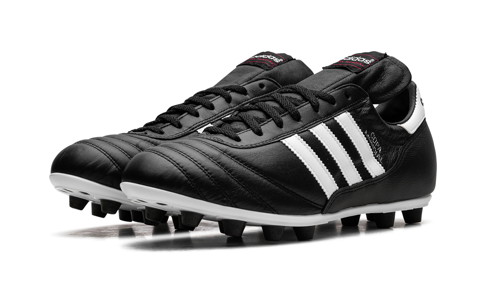 Adidas Adidas Copa Mundial Leather FG "Black White" 015110