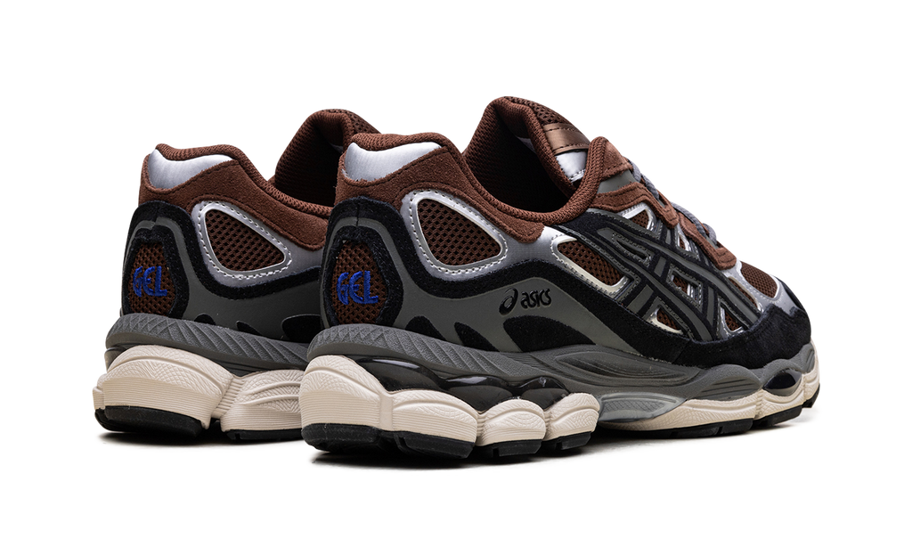ASICS GEL-NYC "Reddish Brown" 1203A383 200