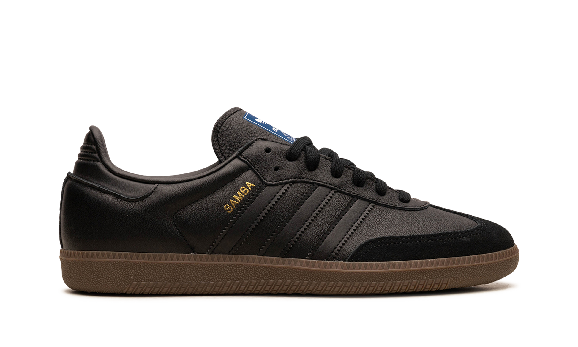 Adidas Adidas Samba OG "Triple Black" IE3438