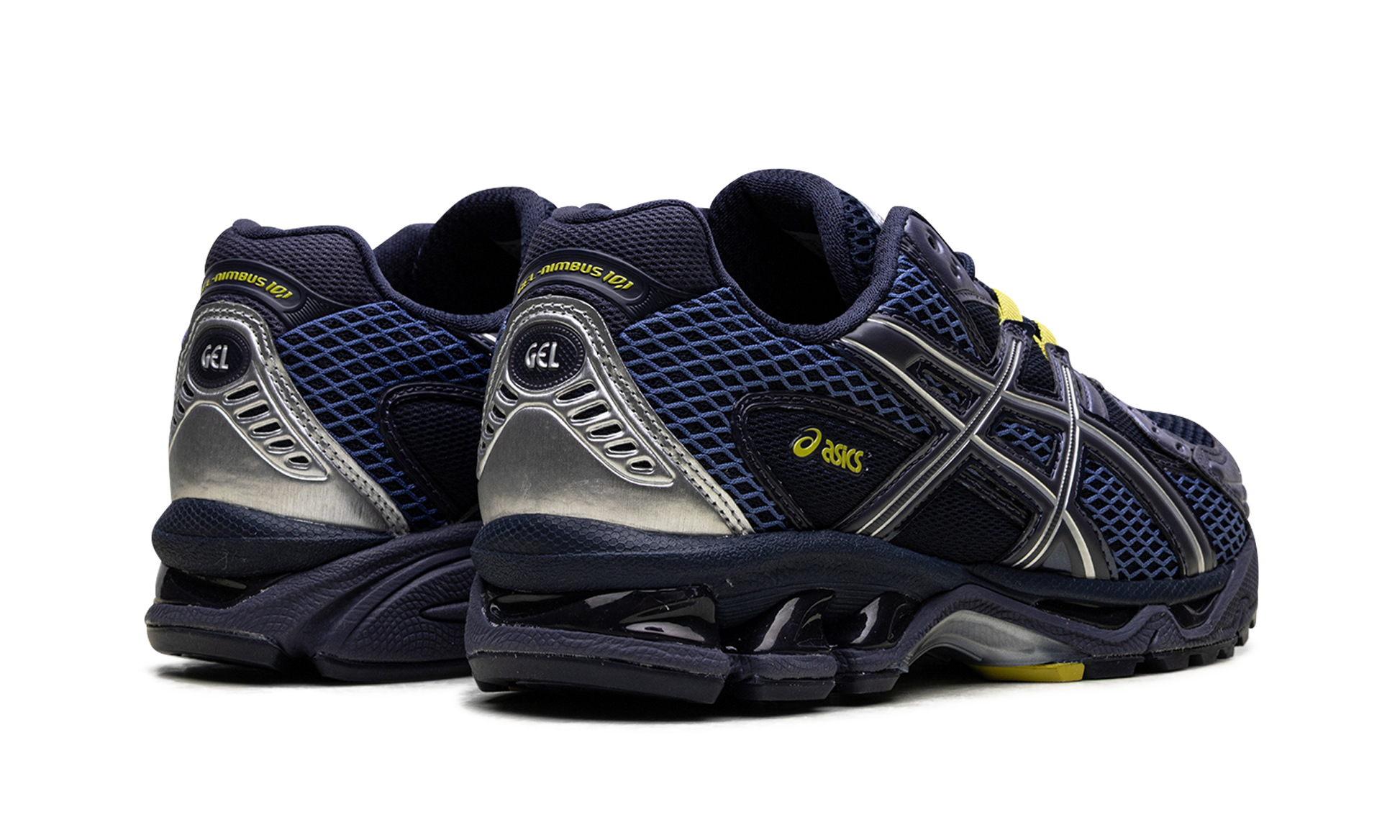 ASICS Gel-Nimbus 10.1 "Midnight Indigo Fog" 1203A599 400