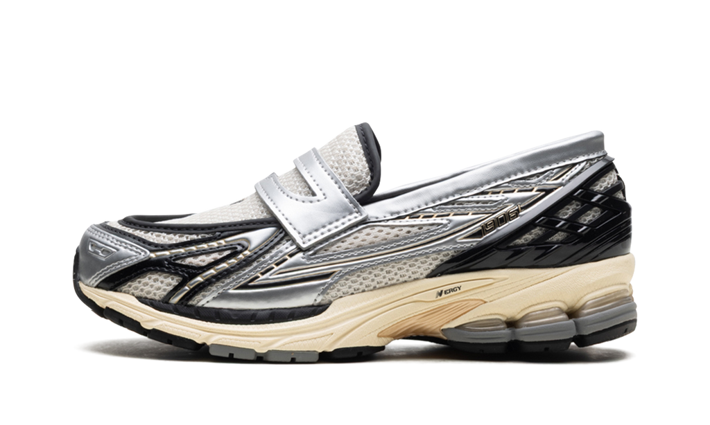 New Balance 1906L "Silver Metallic Cream" U1906LOB