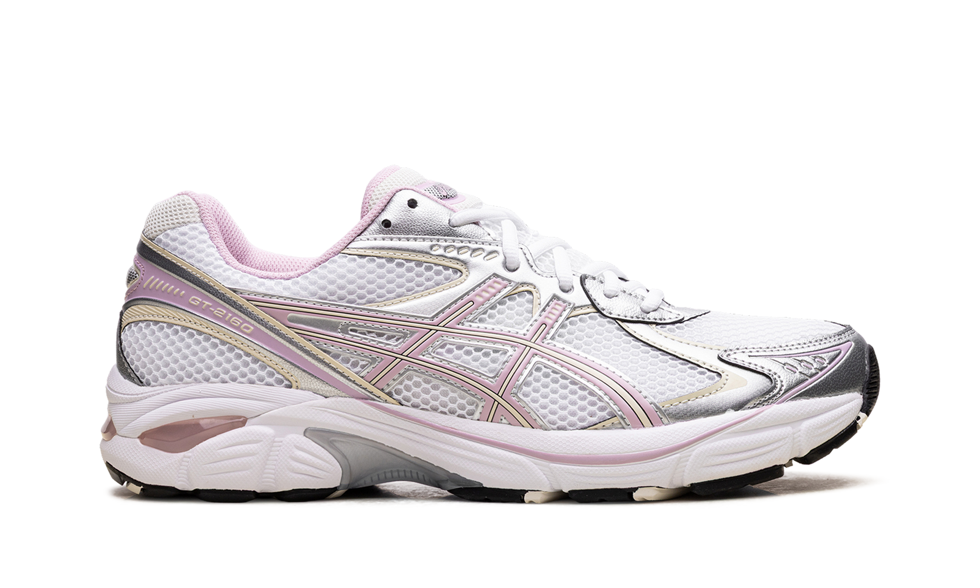 ASICS GT-2160 "Metallic Silver Pink" 1203A796 101