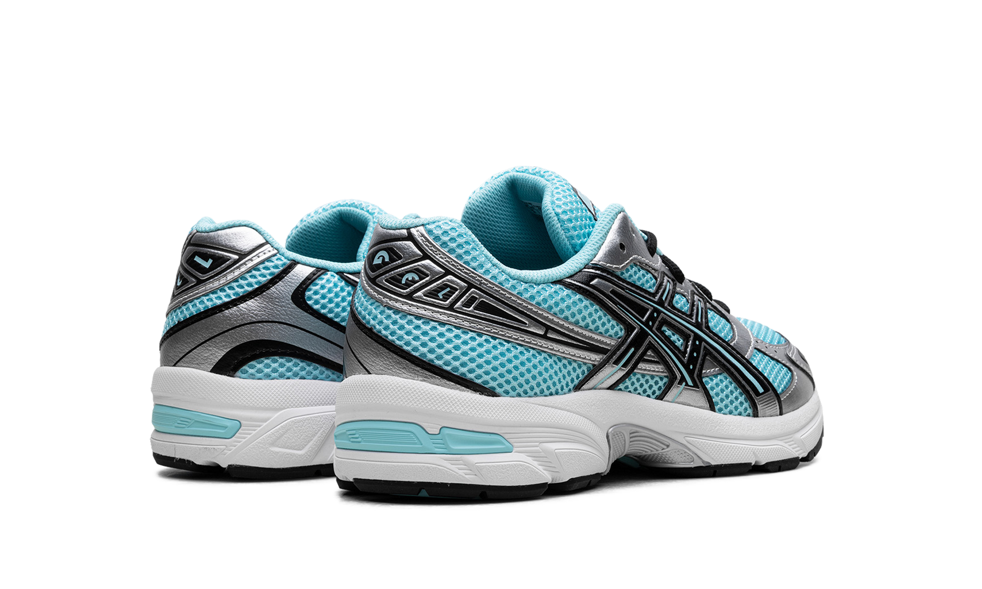ASICS Gel 1130 GS "Larimar Blue / Pure Silver" 1204A169 400