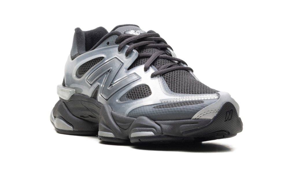 New Balance 9060x Caged "Silver Metallic" U9060ISA