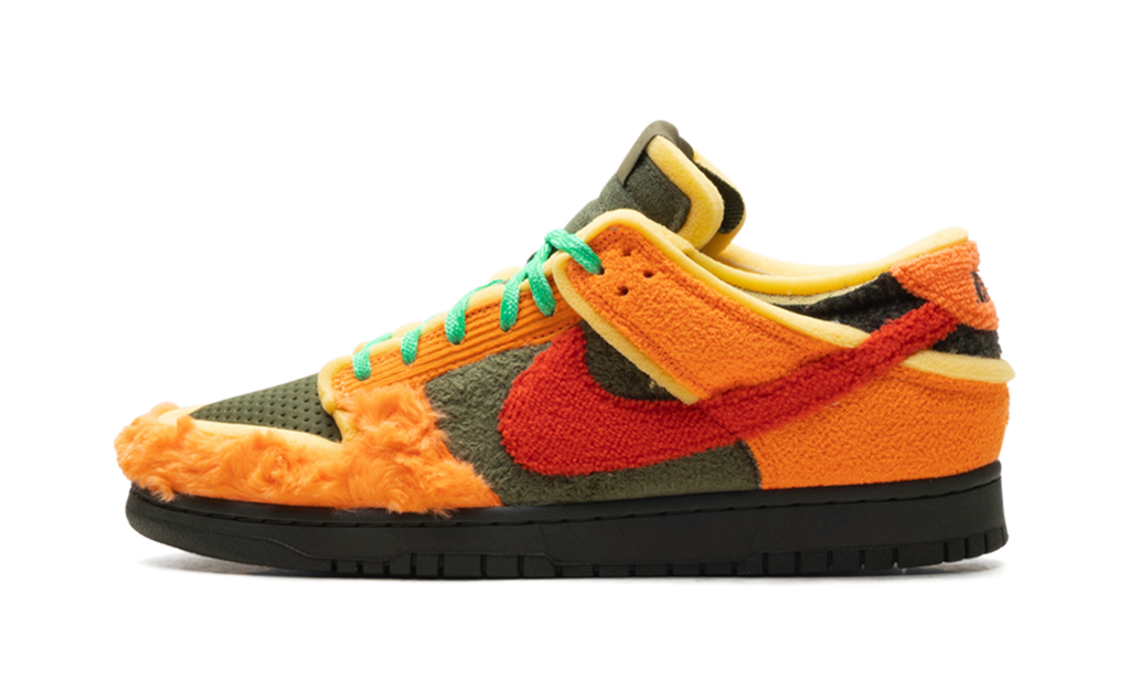 Nike Dunk Low "CPFM Swamp Sponge - Photo Blue" IH5094 400