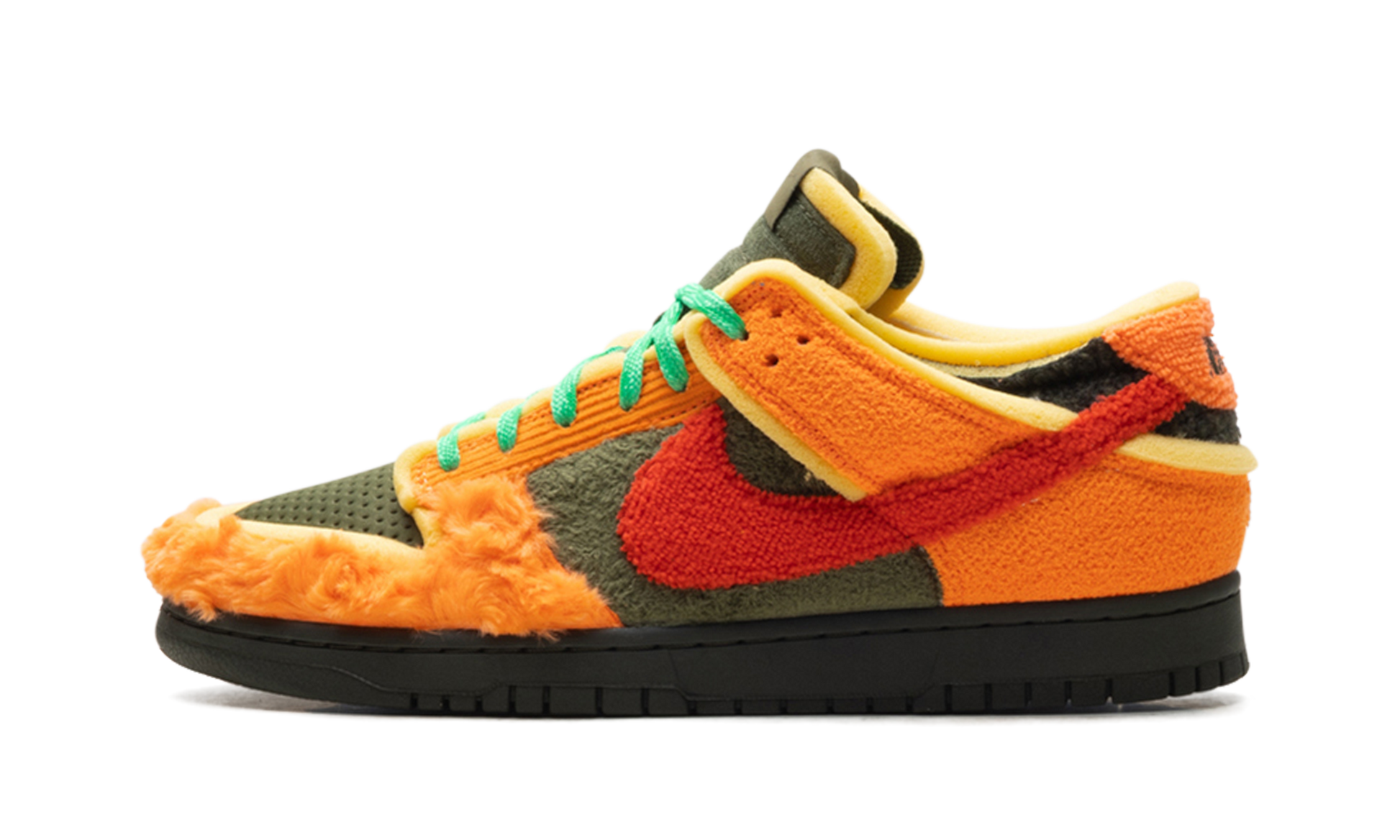 Nike Dunk Low "CPFM Swamp Sponge - Photo Blue" IH5094 400