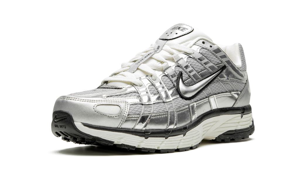 Nike P-6000 "Metallic Silver" CN0149 001