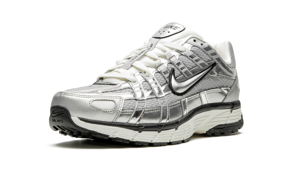 Nike P-6000 "Metallic Silver" CN0149 001