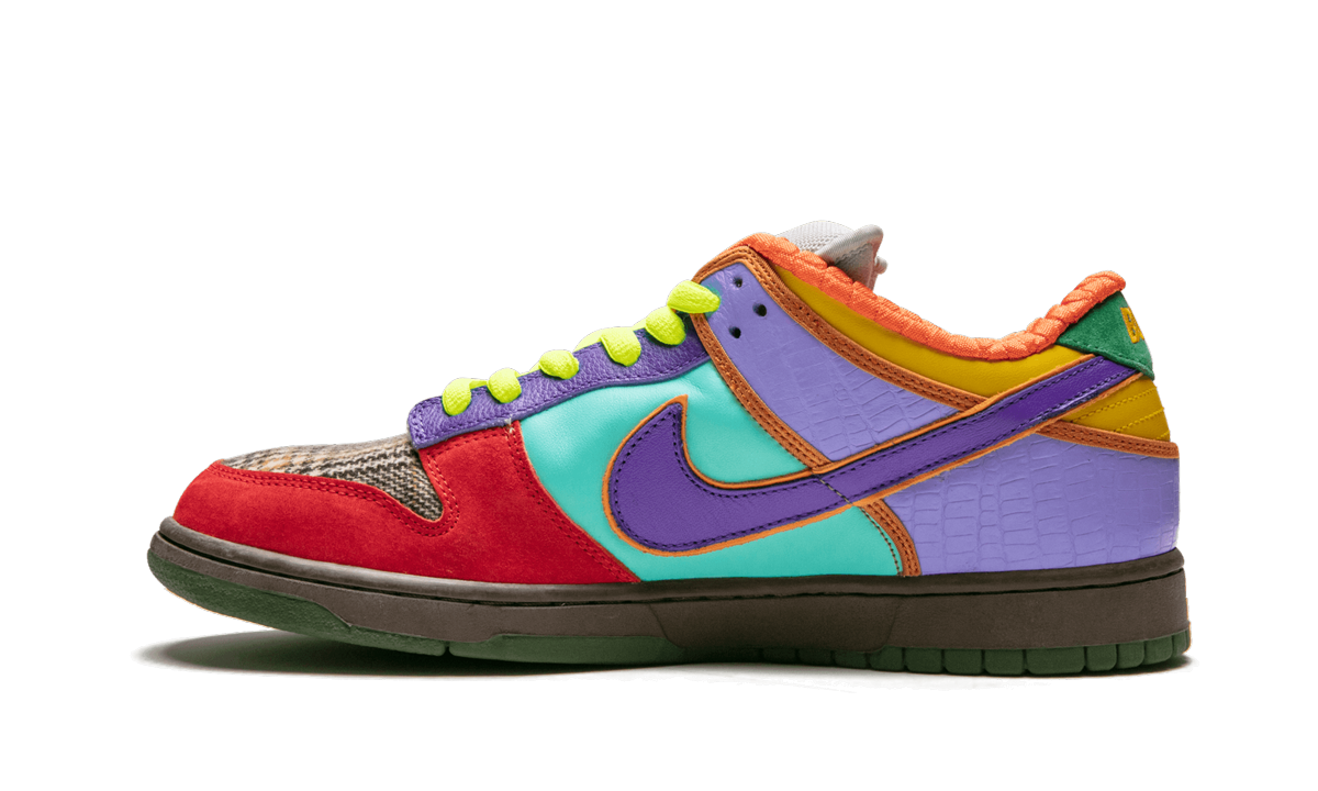 Nike SB What The Dunk "What The Dunk" 318403 141