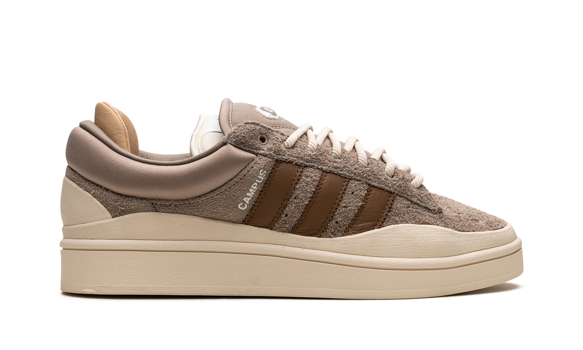 Adidas Adidas Campus "Bad Bunny - Brown" ID2529