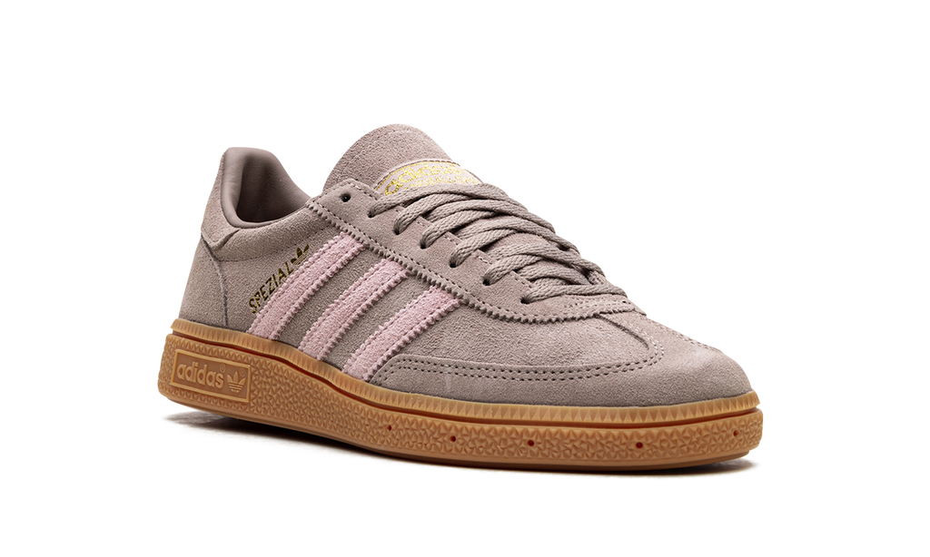 Adidas Adidas Handball Spezial WMNS "Chalky Brown Clear Pink" JR3082