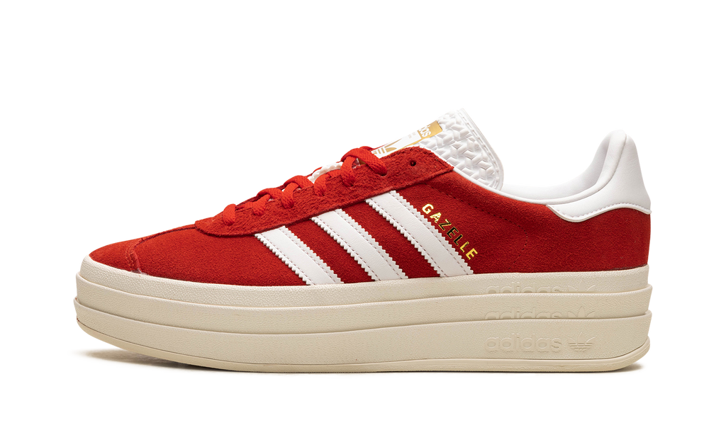 Adidas Adidas GAZELLE BOLD WMNS "Red" ID6990