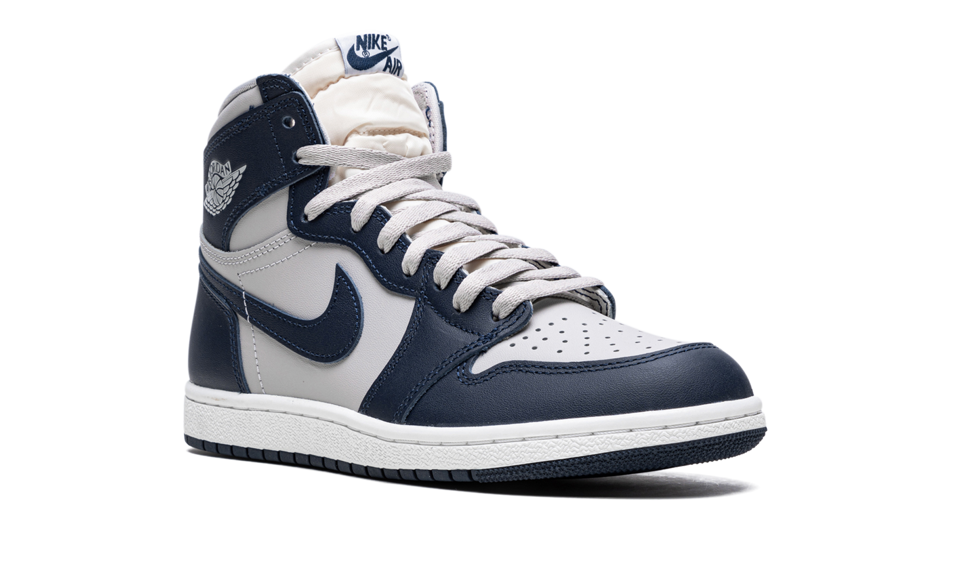 Air Jordan 1 High 85 "Georgetown" BQ4422 400
