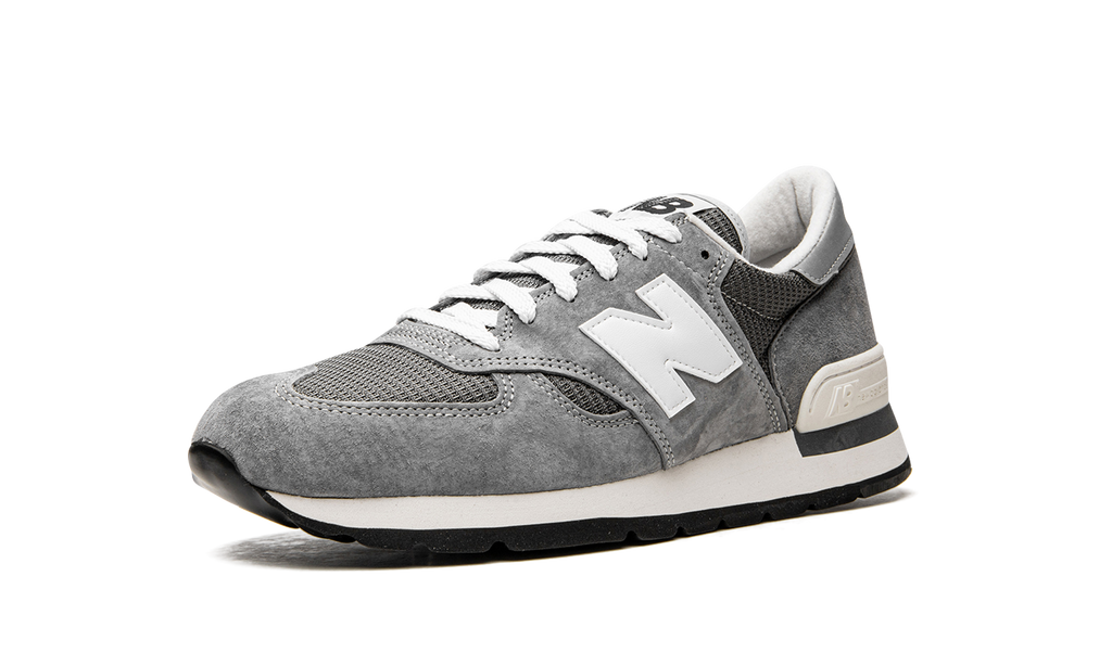 New Balance 990 "MADE in USA - Grey" M990GR1