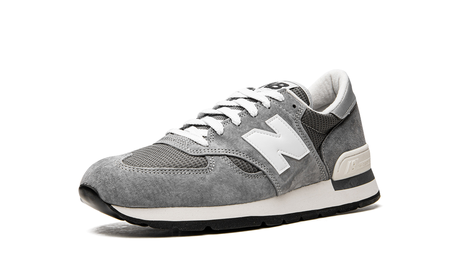 New Balance 990 "MADE in USA - Grey" M990GR1