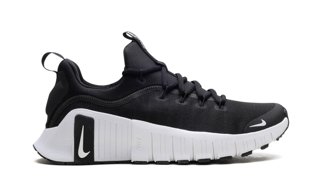 Nike Free Metcon 6 WMNS "Black White" FJ7126 001